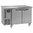 Gram Compact Counter 1210F Freezer