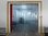 3M x 3M Reinforced Warehouse Curtain On Swivel Hinges