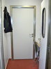 Insulated Personnel Doors White
