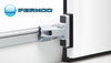 Fermod Sliding Door Wall Guide System Small Upto 1700mm Doors