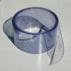 Roll of 300mm Wide 2mm Clear PVC (50 metres)