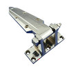Adjustable Offset Hinges Stainless Steel